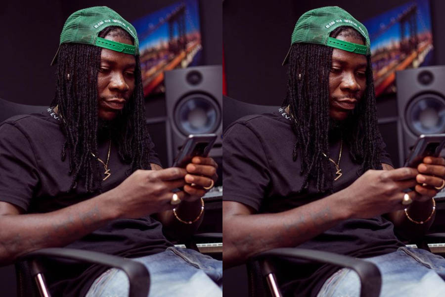 Stonebwoy on joining VGMA
