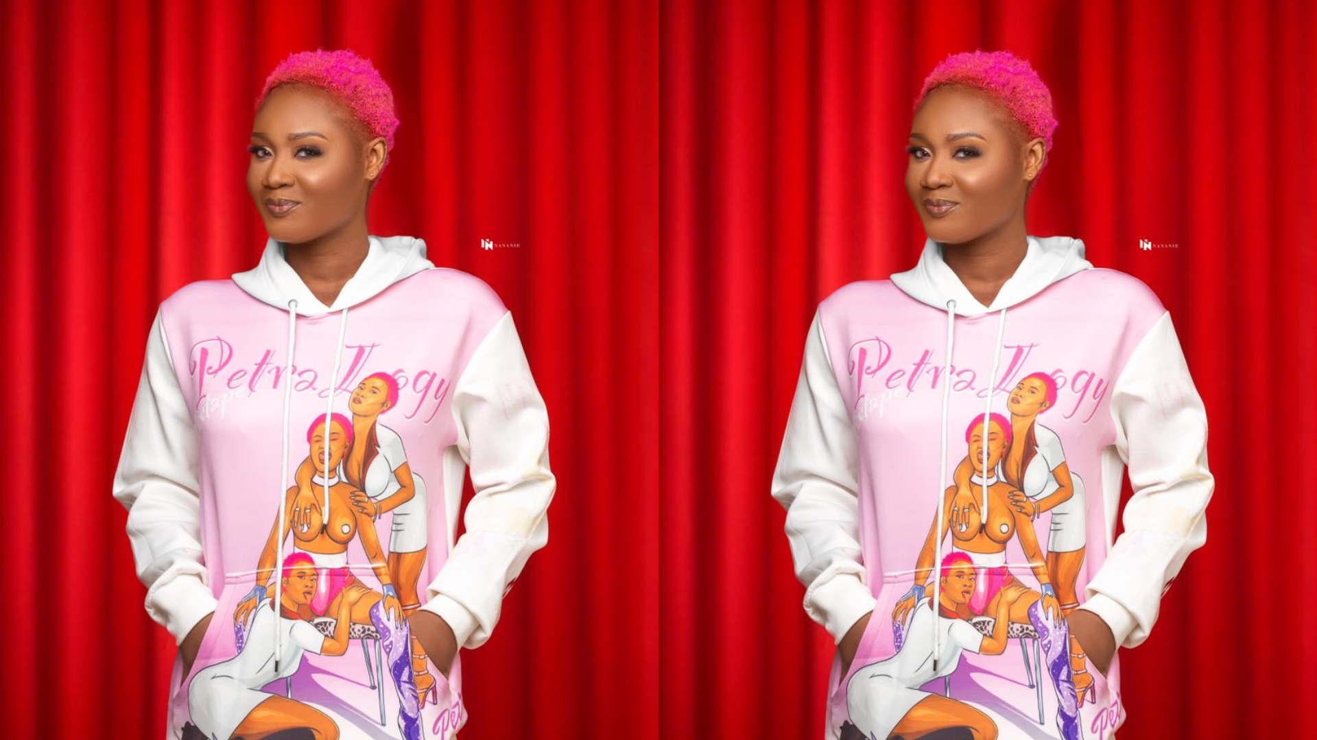Petrah Comes After Catholics In Her New Song PSY